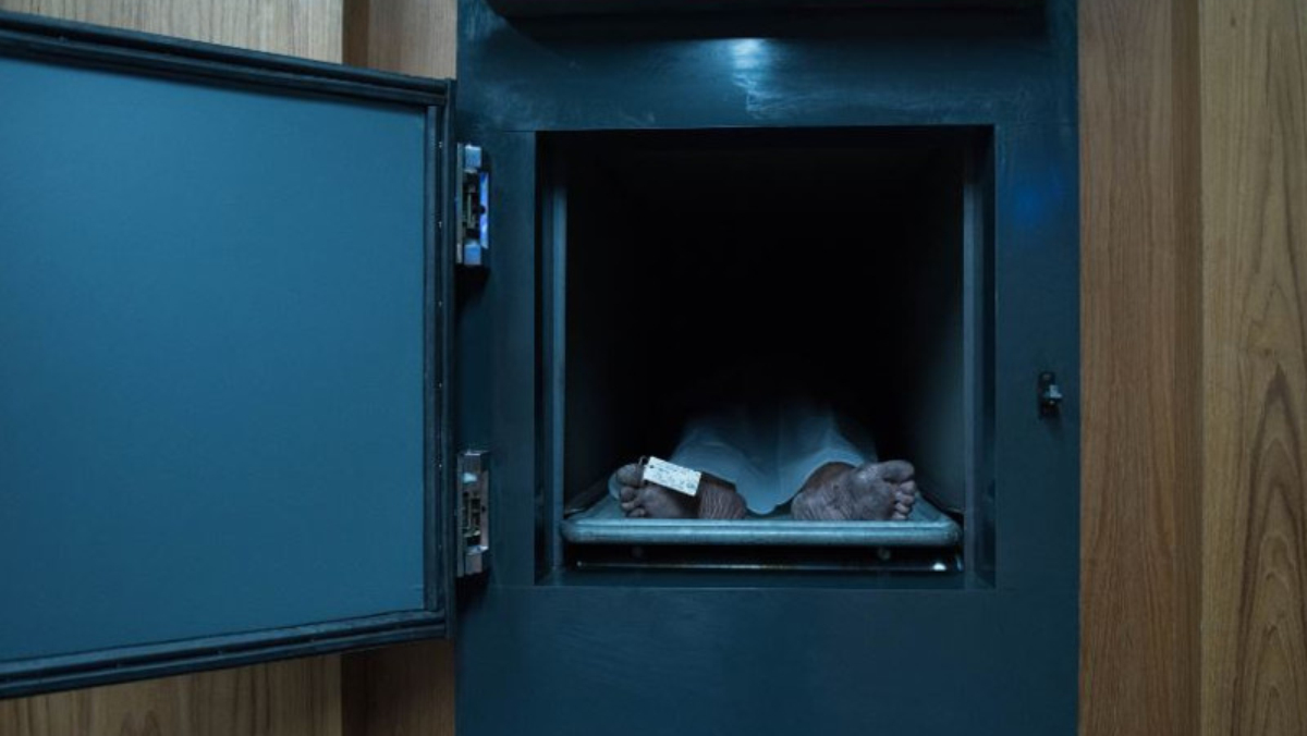 The Autopsy of Jane Doe