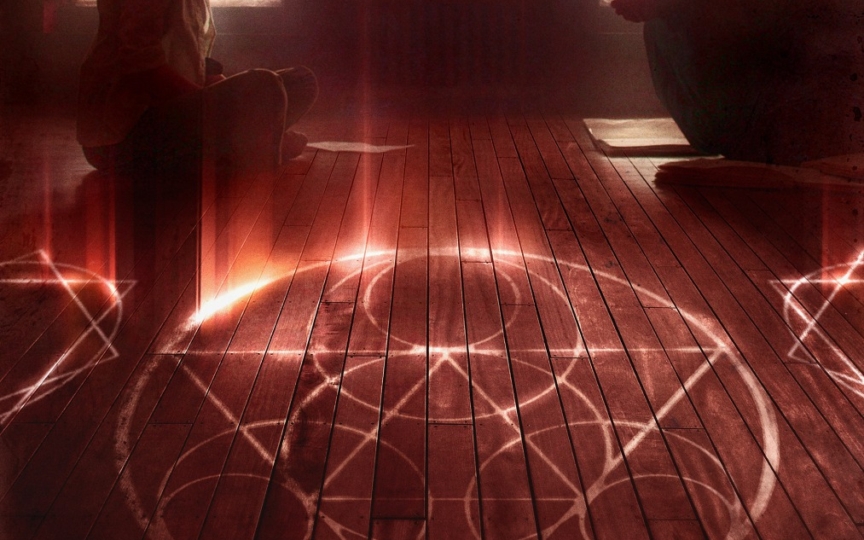 Exclusive Interview: Liam Gavin Talks A Dark Song (Us Blu-ray and DVD Release)