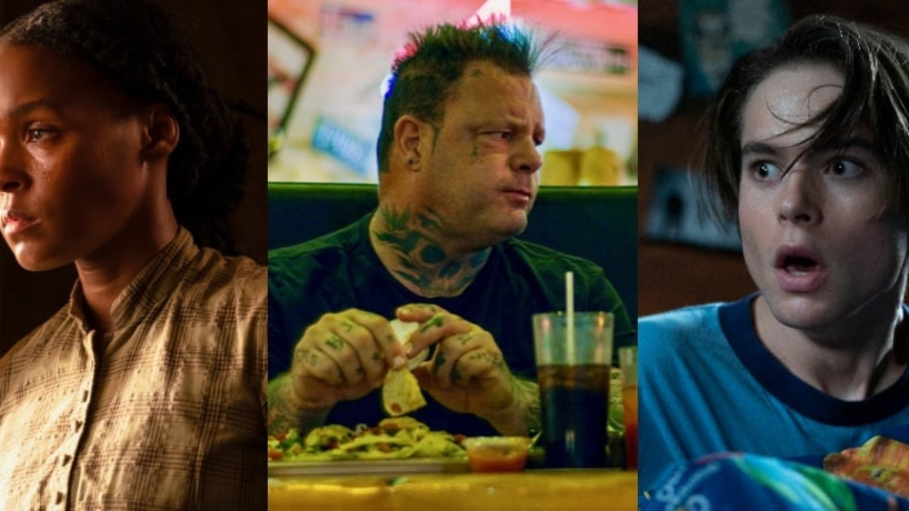 Review Round-Up: ANTEBELLUM, NAIL IN THE COFFIN: THE FALL AND RISE OF VAMPIRO, and THE BABYSITTER: KILLER QUEEN