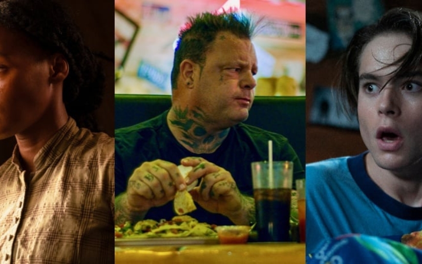 Review Round-Up: ANTEBELLUM, NAIL IN THE COFFIN: THE FALL AND RISE OF VAMPIRO, and THE BABYSITTER: KILLER QUEEN