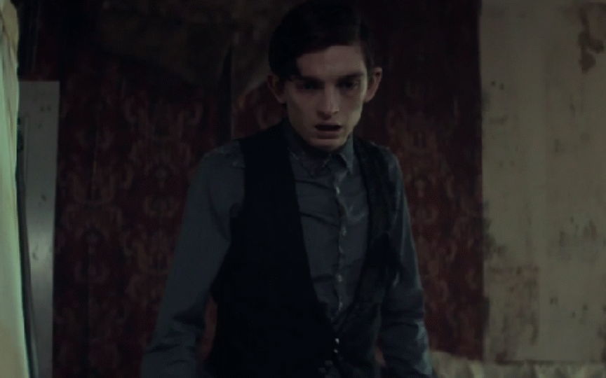 The Lodgers Exclusive Clip Follows Actor Bill Milner Stopping at Nothing to Protect His Home