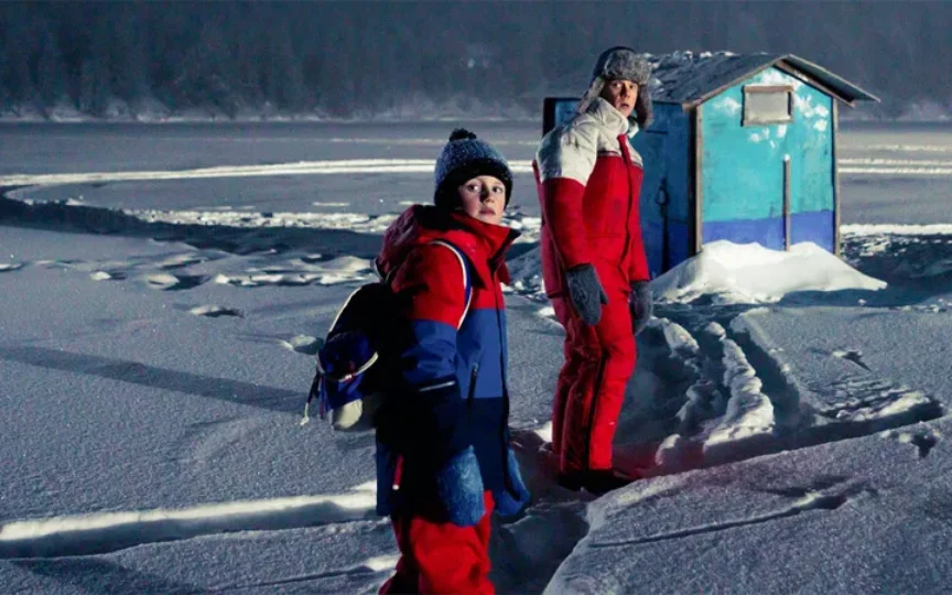 Promo Trailer for Poetic Finnish Dark Comedy ‘The Woodcutter Story’