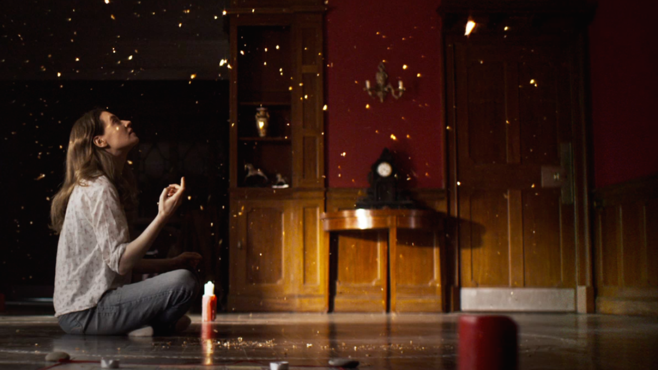 ‘A Dark Song’ Review: A Feature-Length Seance Digs Out the Ouija Board Very, Very Slowly