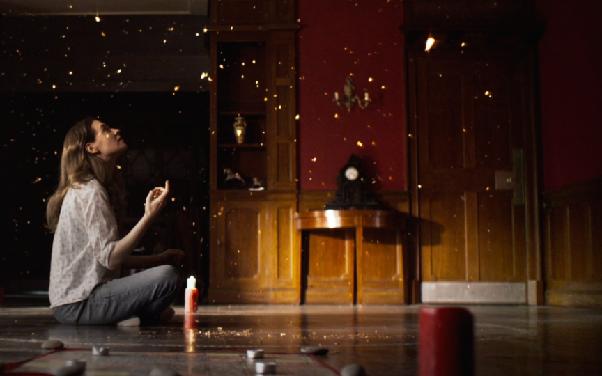 ‘A Dark Song’ Review: A Feature-Length Seance Digs Out the Ouija Board Very, Very Slowly