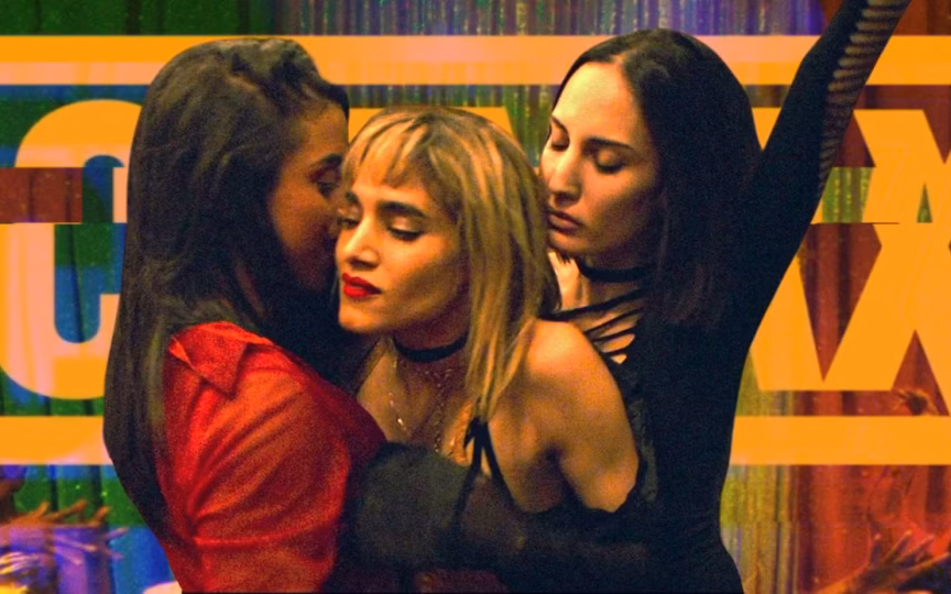 Climax: A Strange Shoot Leads to a Stranger Viewing Experience