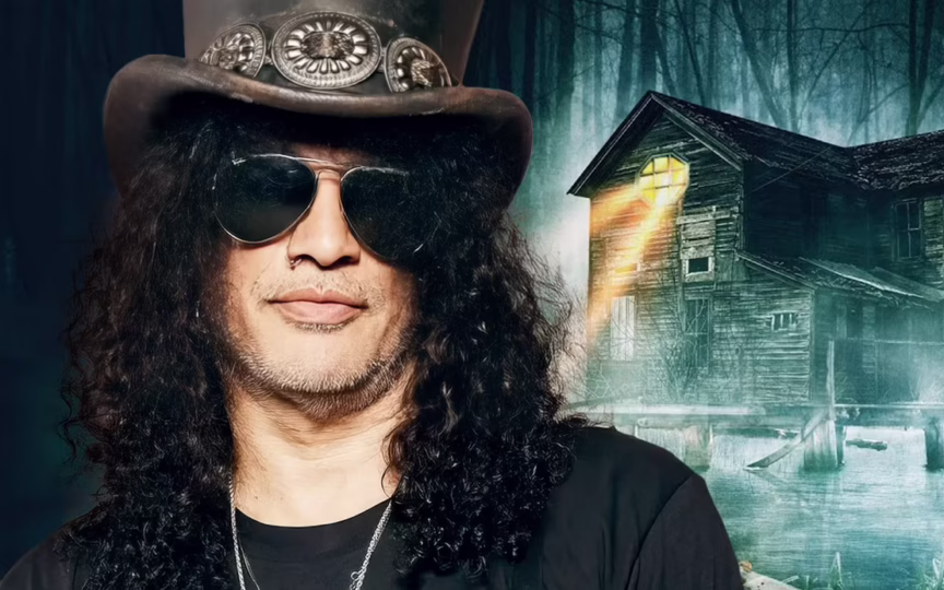 Slash on ‘The Breach,’ What He Loves About the Horror Genre and Composing