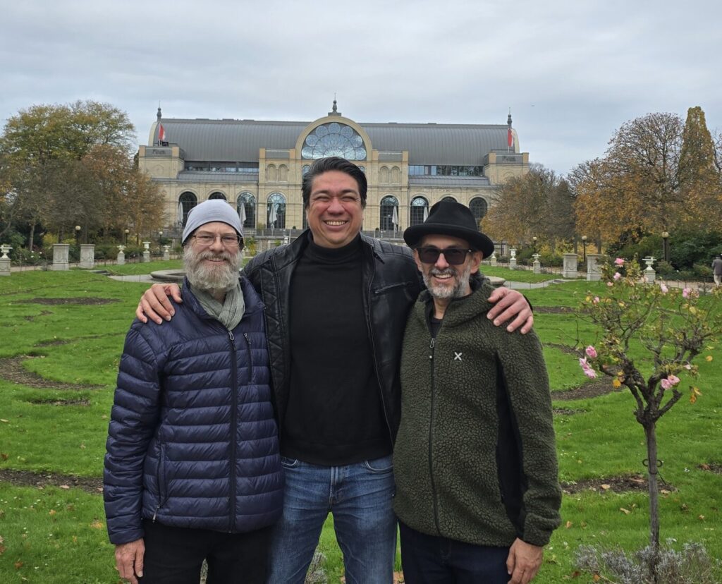 Una nueva era audiovisual para la Guitarra