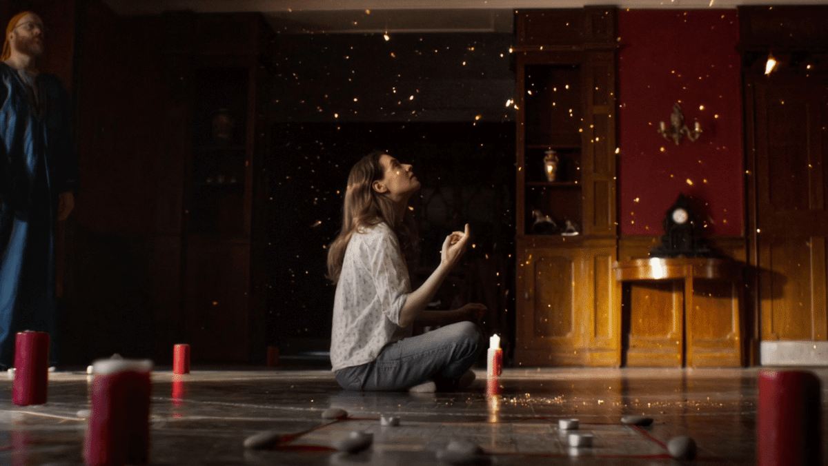 A Dark Song