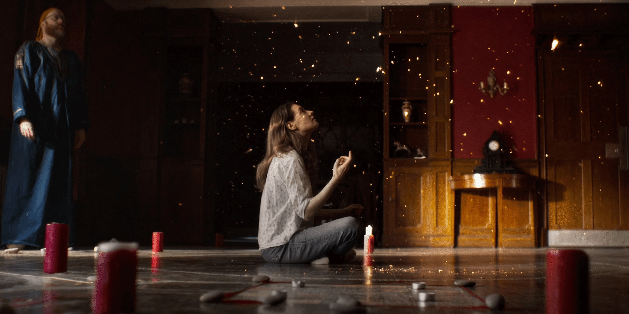 A Dark Song
