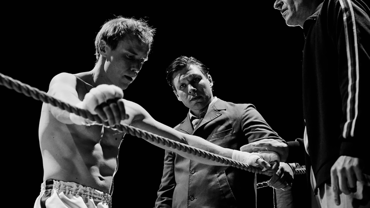 The Happiest Day in the Life of Olli Mäki