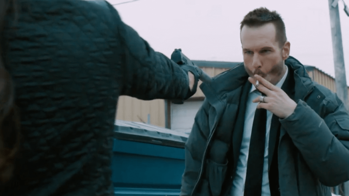 The Hitman Never Dies