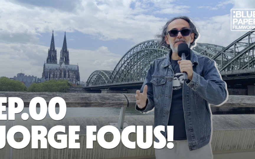 Ep. 00 – Welcome to Jorge Focus!