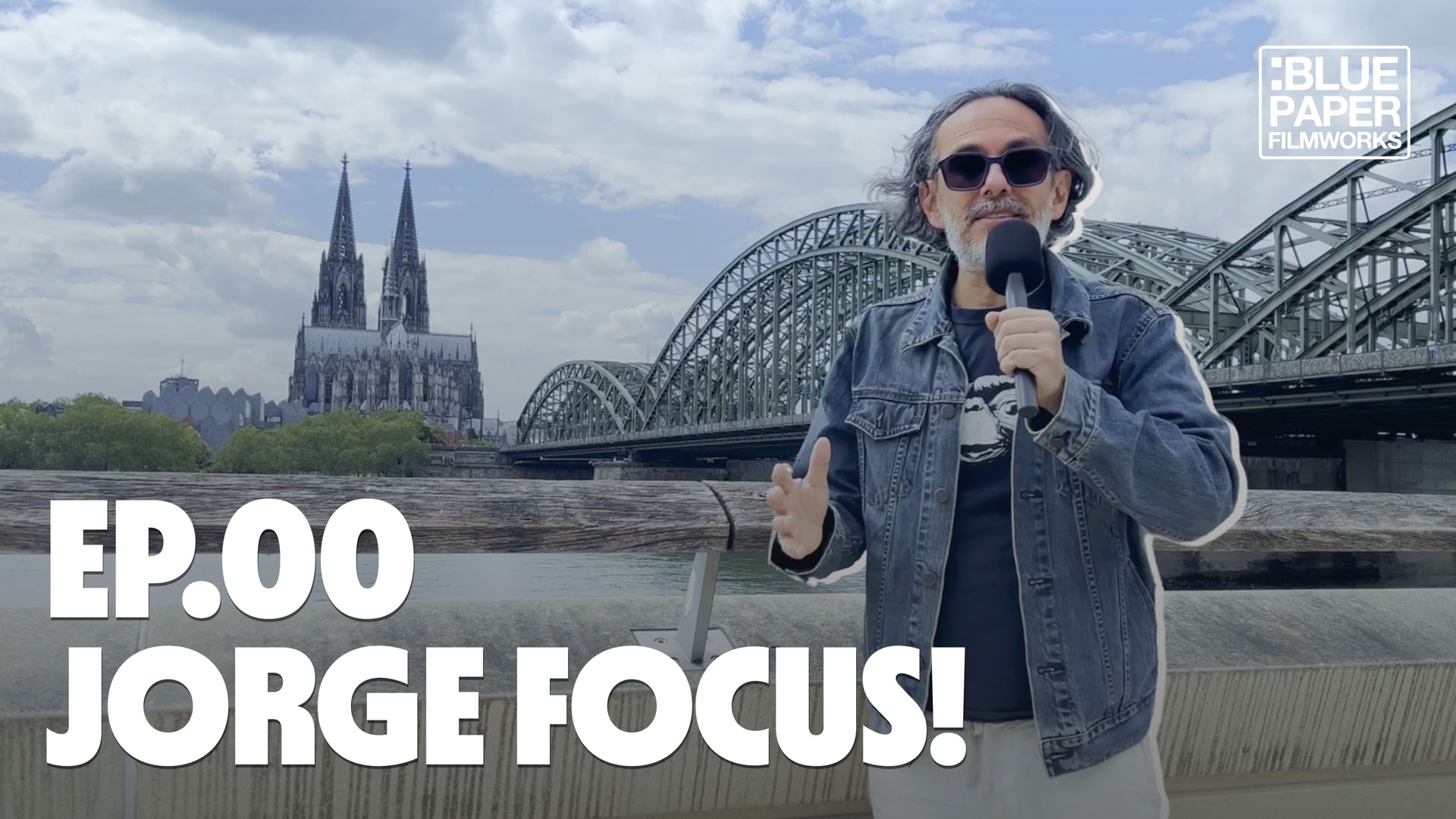 Ep. 00 – Welcome to Jorge Focus!
